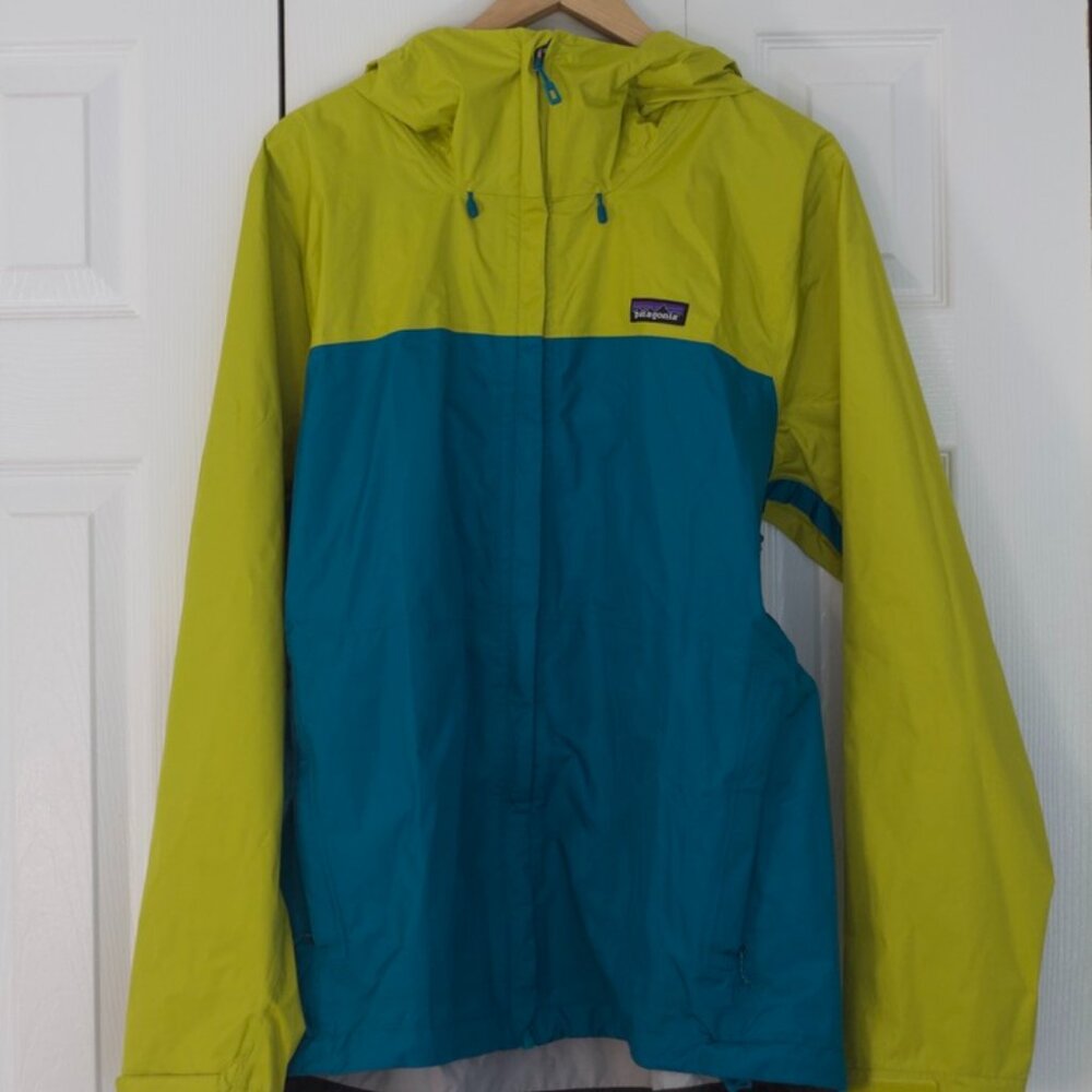 Patagonia Women’s Torrentshell Jacket